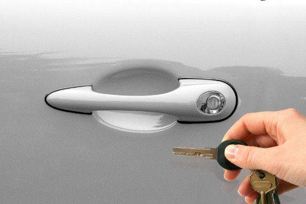 Broken keys / key broke in lock?